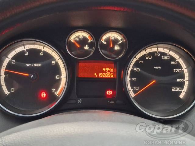 2012 PEUGEOT 408 SEDAN 