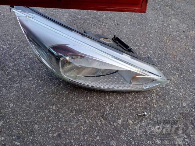 2018 FORD FOCUS FASTBACK 