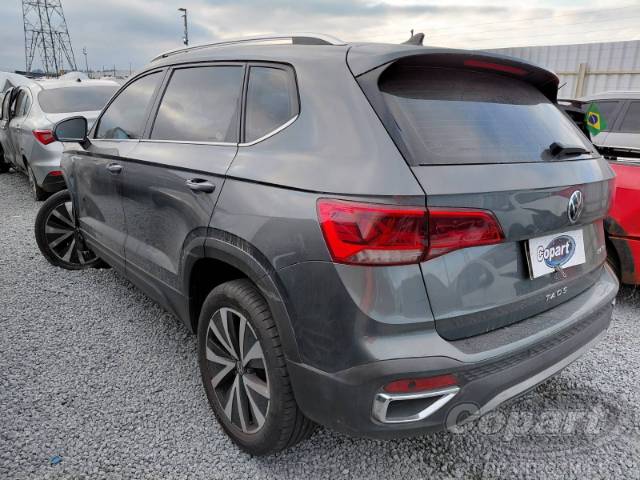 2022 VOLKSWAGEN TAOS 