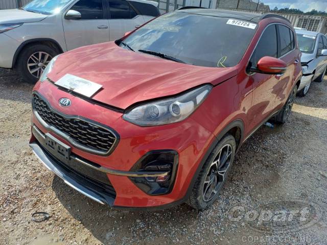 2022 KIA SPORTAGE 