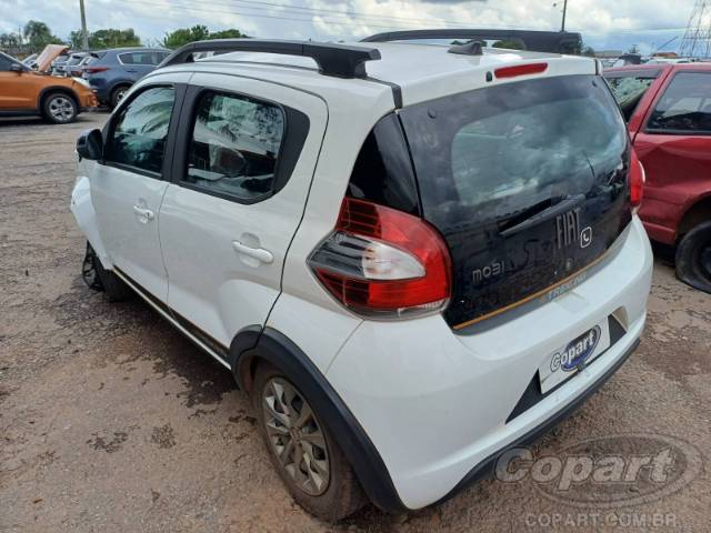 2025 FIAT MOBI 