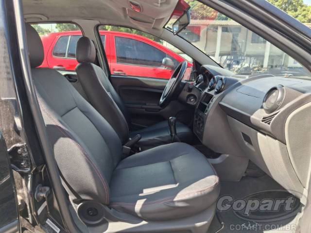 2014 FORD FIESTA 