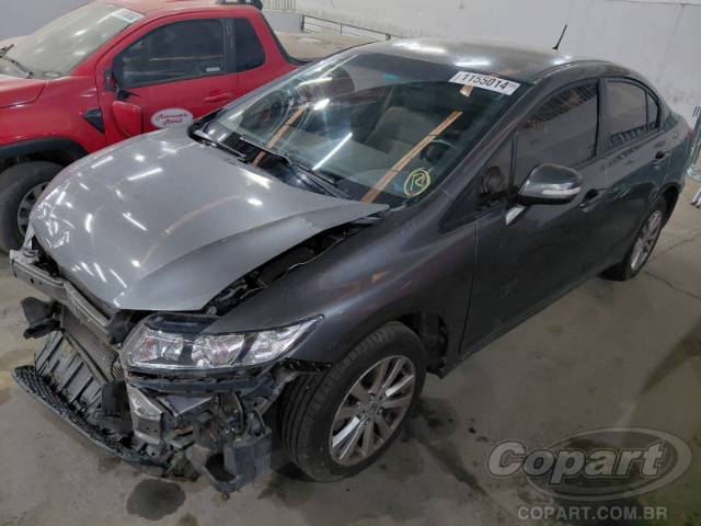 2013 HONDA CIVIC 