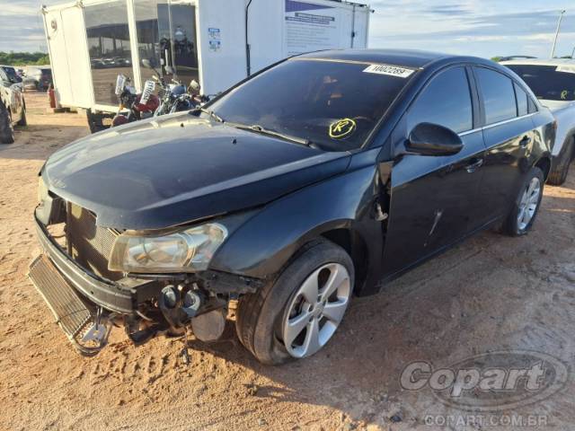 2012 CHEVROLET CRUZE 