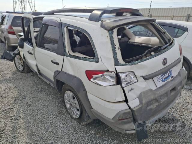 2012 FIAT PALIO WEEKEND 