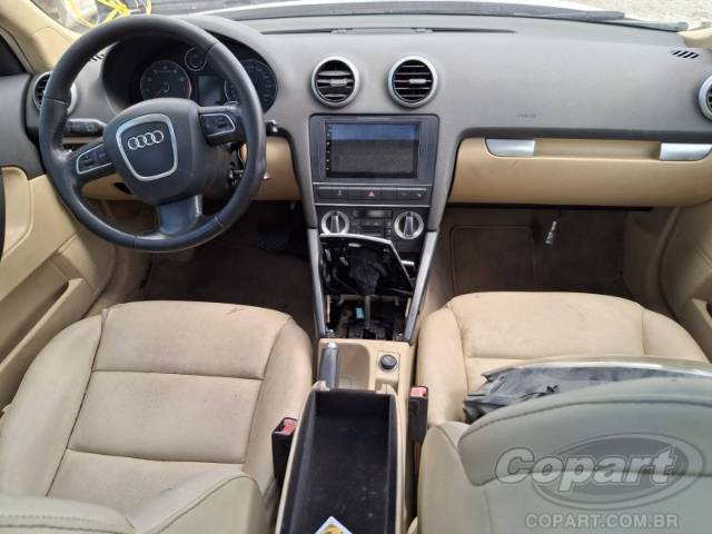 2012 AUDI A3 SPORTBACK 