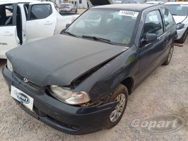 2004 VOLKSWAGEN GOL 