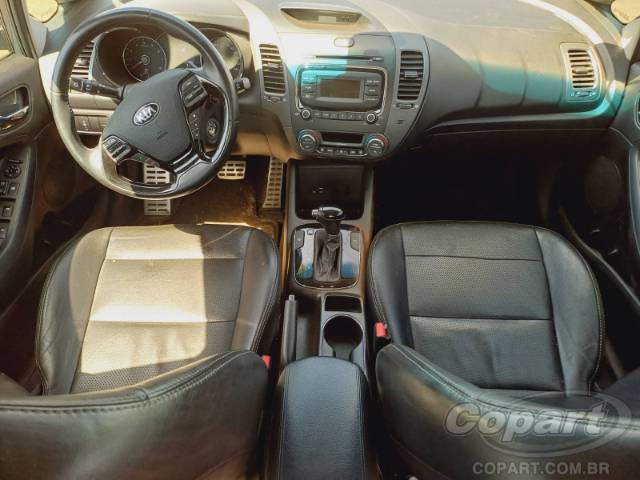 2019 KIA CERATO 
