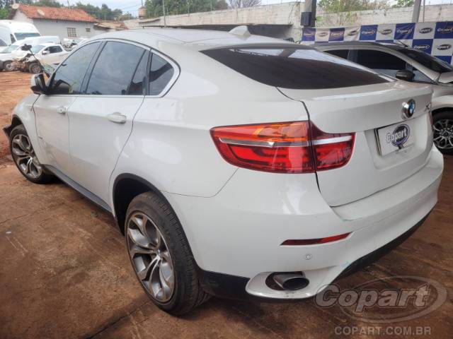 2014 BMW X6 