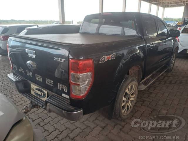 2018 FORD RANGER CD 