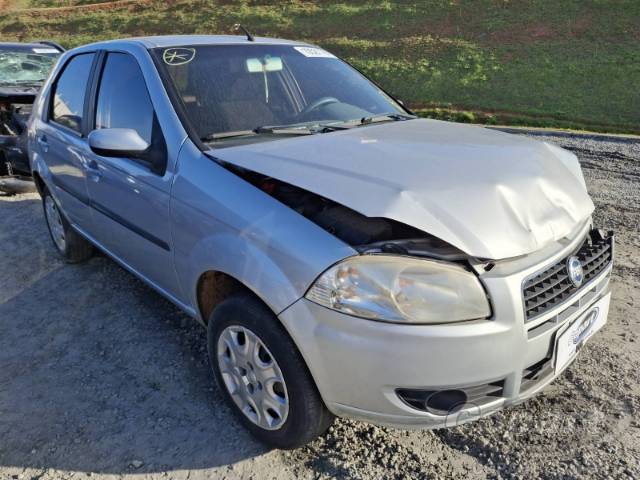 2008 FIAT PALIO 