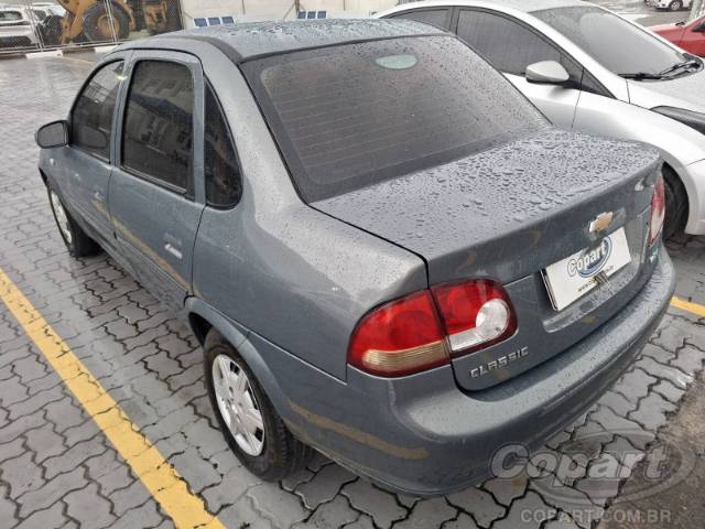 2014 CHEVROLET CLASSIC 