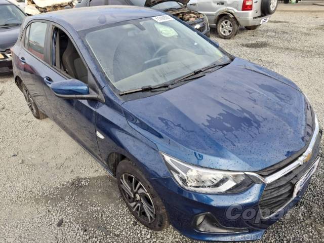 2025 CHEVROLET ONIX 