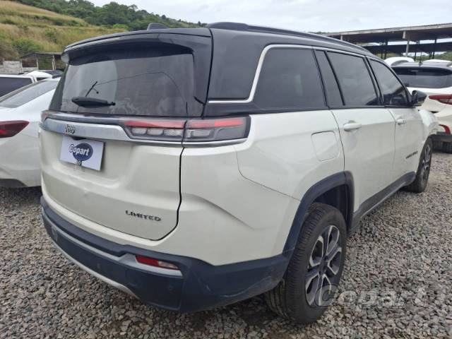 2022 JEEP COMMANDER 