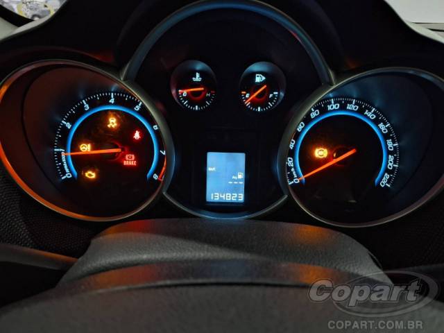 2012 CHEVROLET CRUZE HATCH 