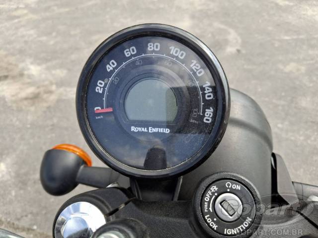 2024 ROYAL ENFIELD HUNTER 