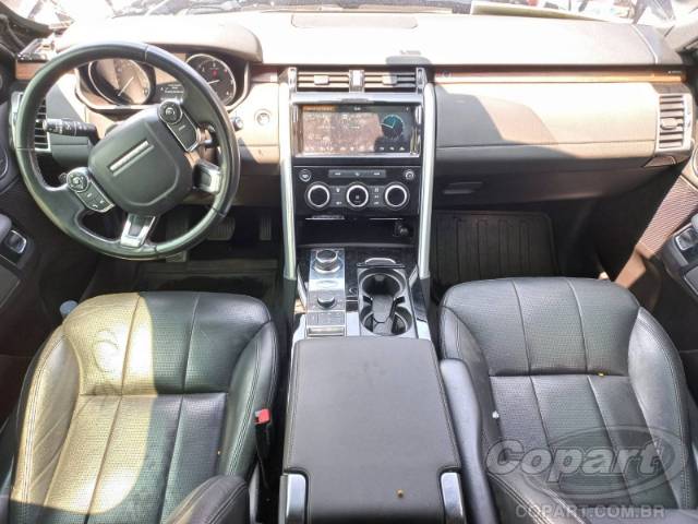 2017 LAND ROVER DISCOVERY 