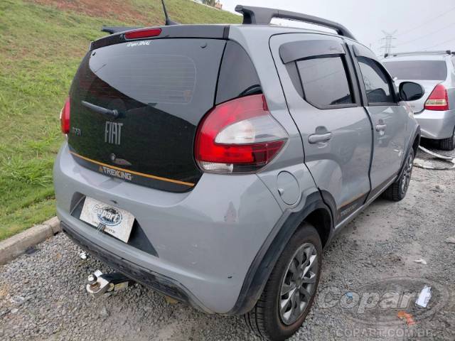 2023 FIAT MOBI 