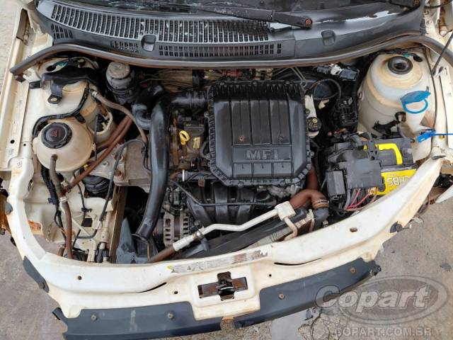 2022 VOLKSWAGEN GOL 