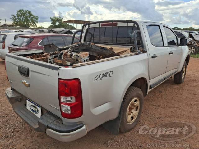 2022 CHEVROLET S10 CABINE DUPLA 