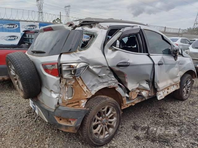 2014 FORD ECOSPORT 