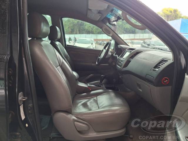 2009 TOYOTA HILUX CD 