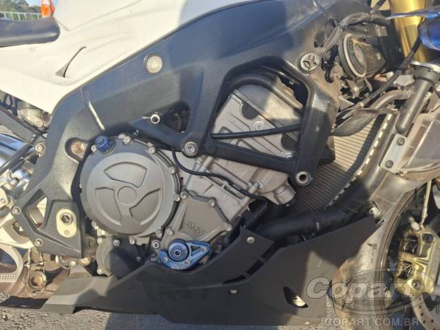 2017 BMW S 1000 