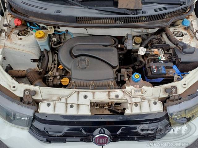 2017 FIAT MOBI 