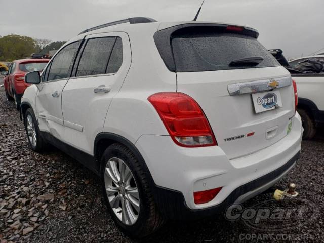 2019 CHEVROLET TRACKER 