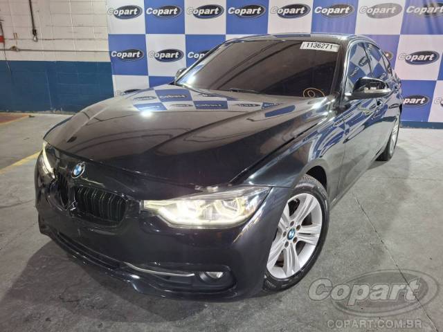 2017 BMW SERIE 3 