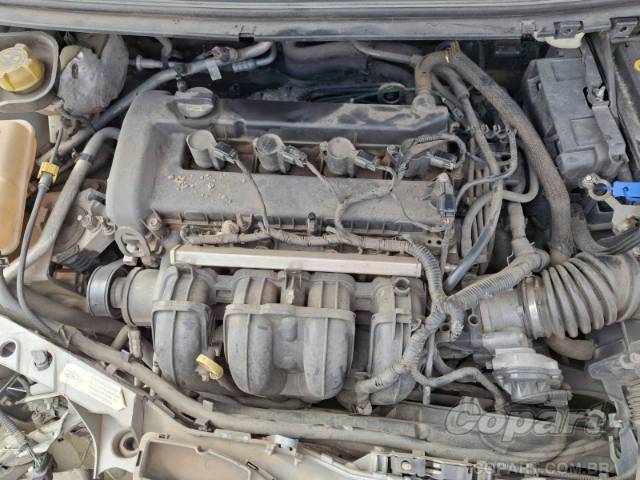 2012 FORD FOCUS 