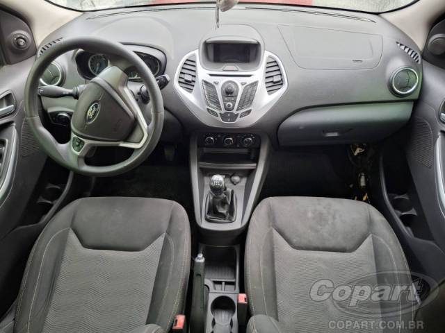 2017 FORD KA 