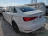 2015 AUDI A3 SEDAN 