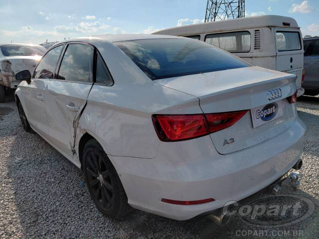 2015 AUDI A3 SEDAN 