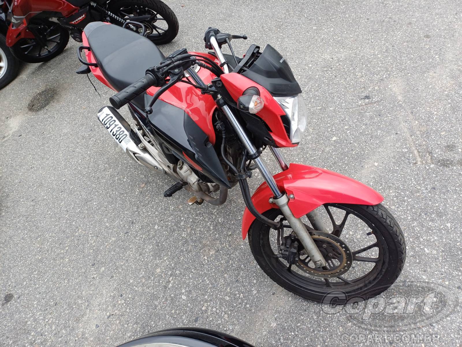 Honda CG 160 2024