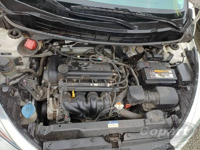2015 HYUNDAI HB20 