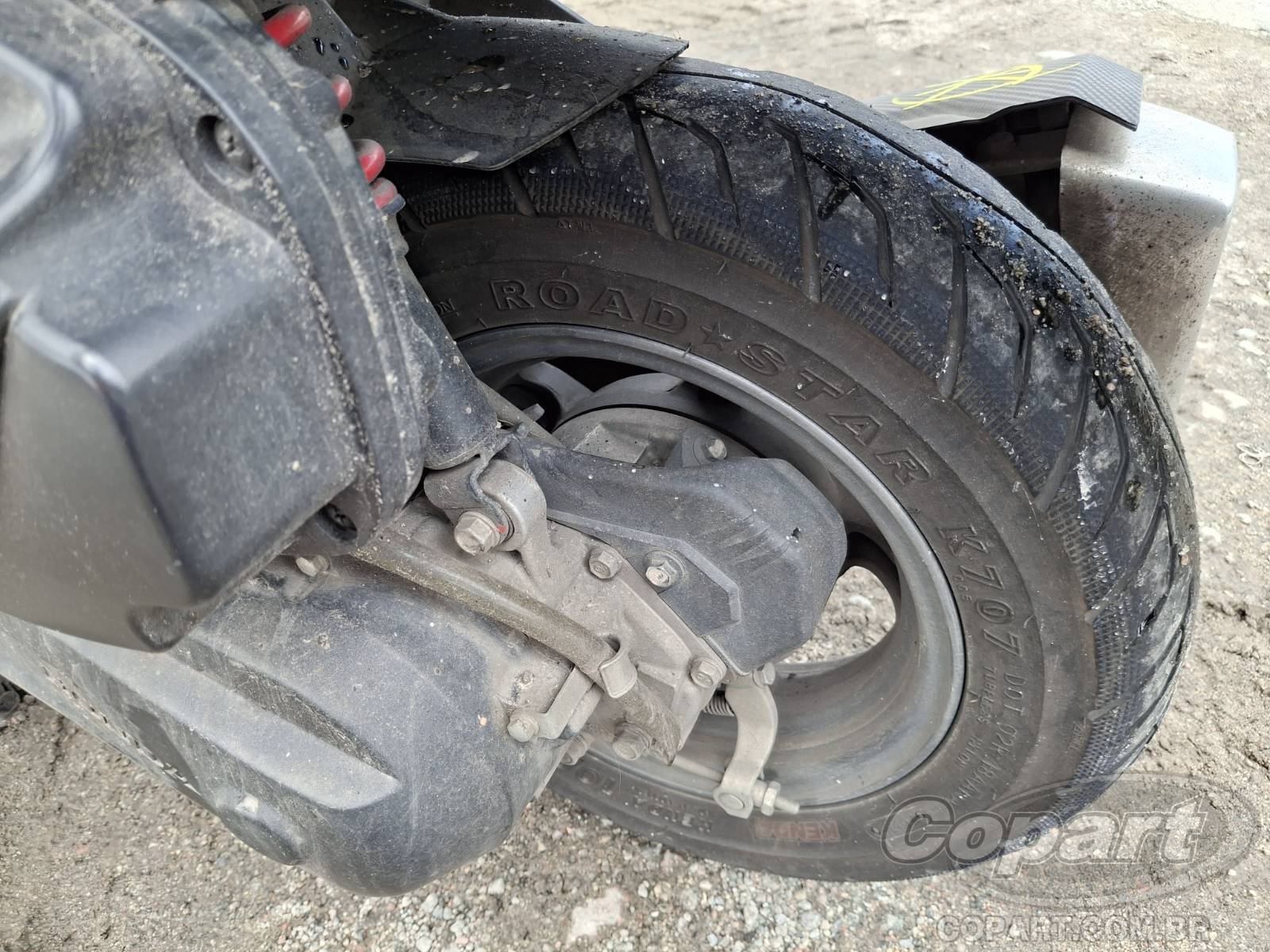 Foto 8 de 10: 2022 HONDA ELITE