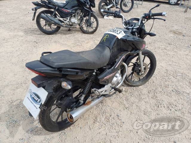 2024 HONDA CG 160 