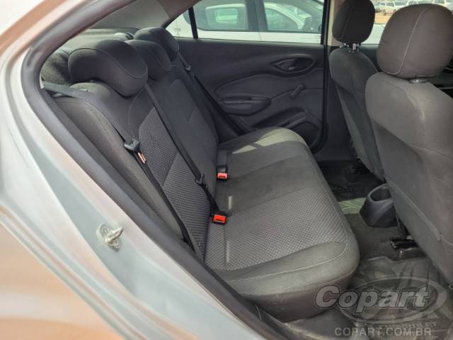 2019 CHEVROLET PRISMA 