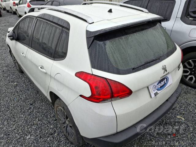 2018 PEUGEOT 2008 