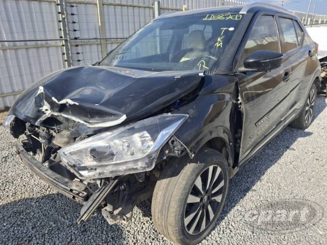 2017 NISSAN KICKS 