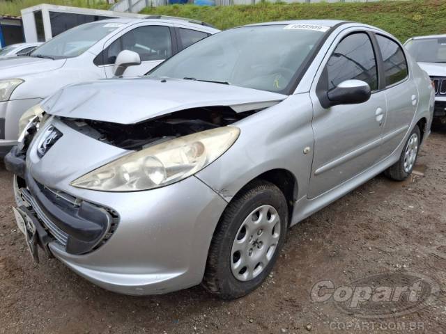 2011 PEUGEOT 207 PASSION 