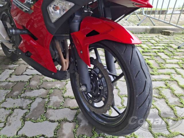 2023 KAWASAKI NINJA 400 