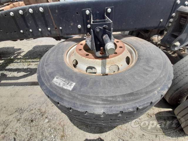 2003 MERCEDES BENZ L-1620 