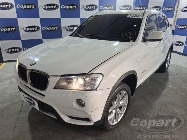 2014 BMW X3 