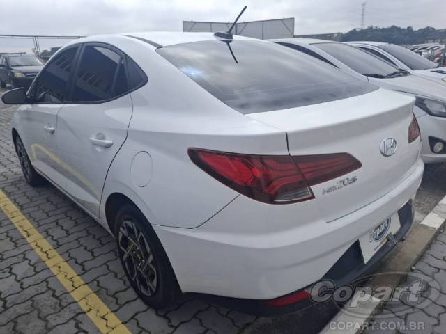 2021 HYUNDAI HB20S 