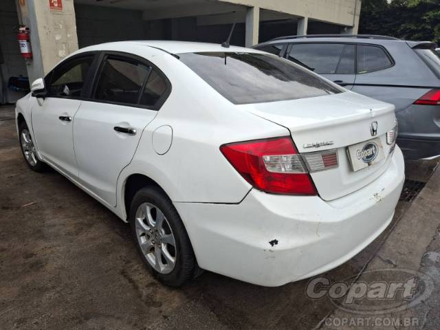 2014 HONDA CIVIC 