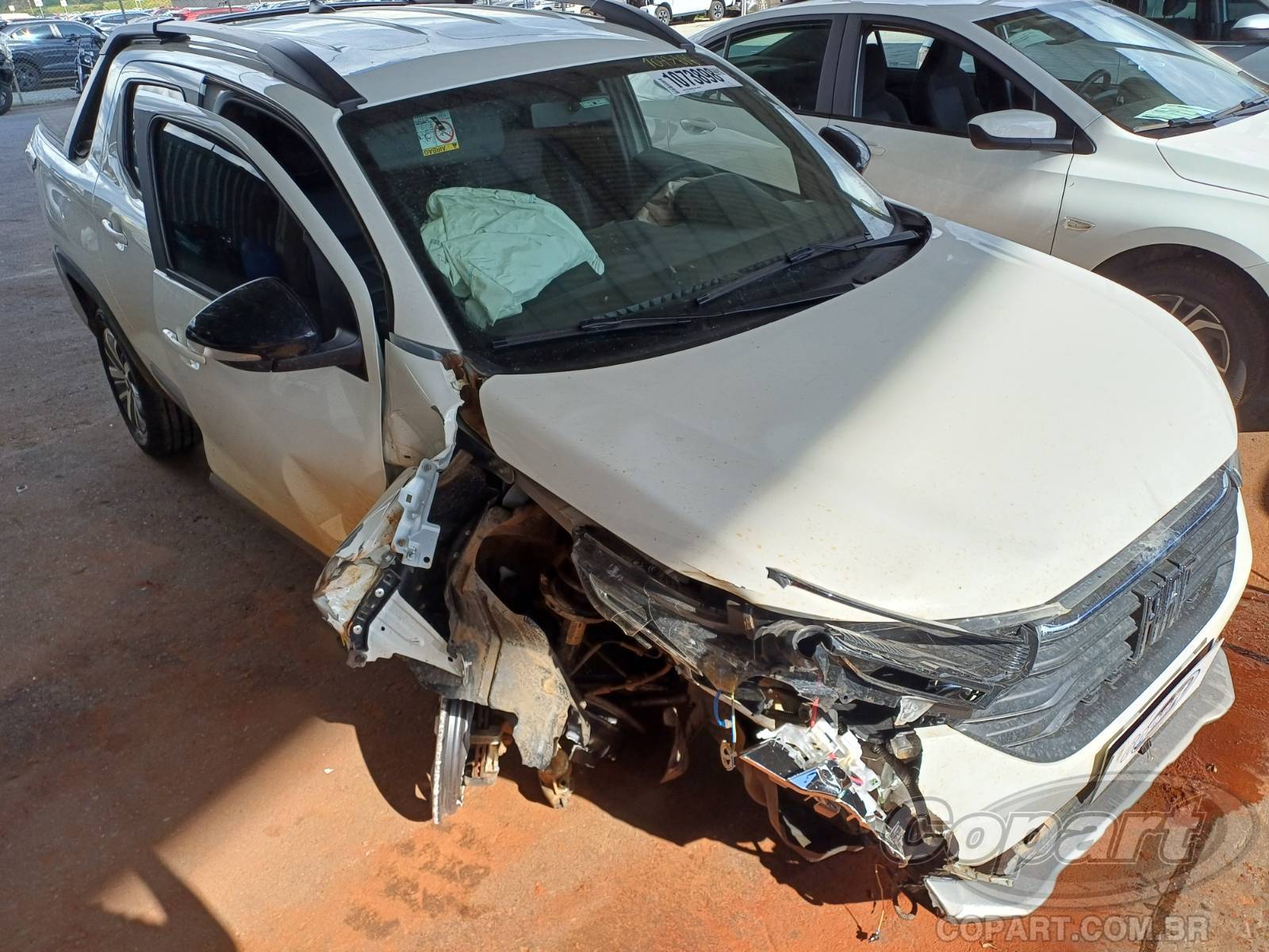 FIAT STRADA CD 2026 1.3 Firefly