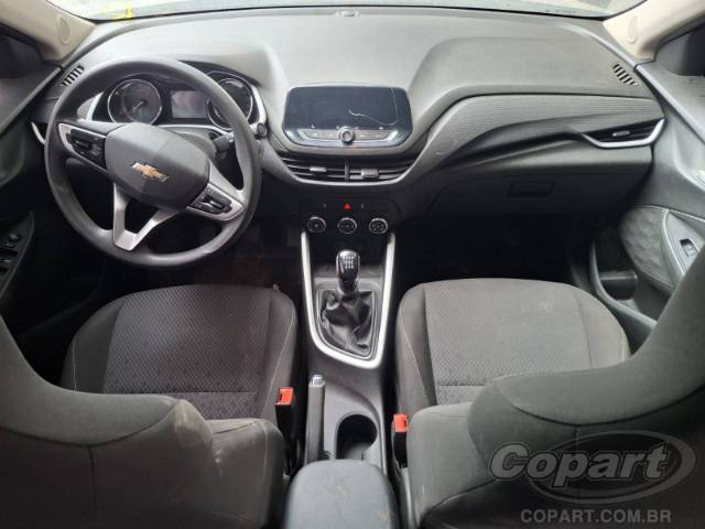 2020 CHEVROLET ONIX 
