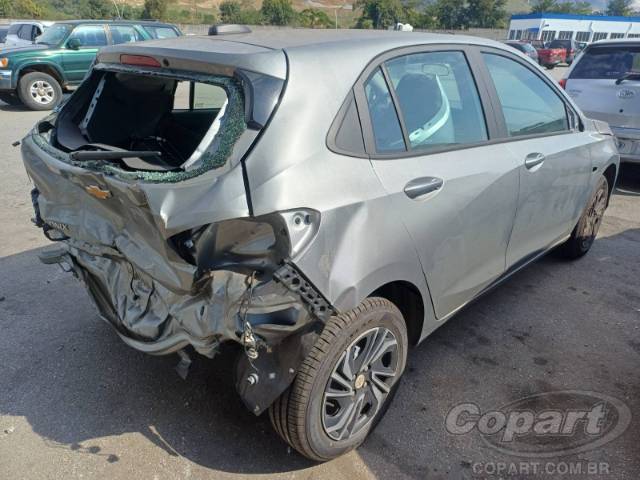 2026 CHEVROLET ONIX 